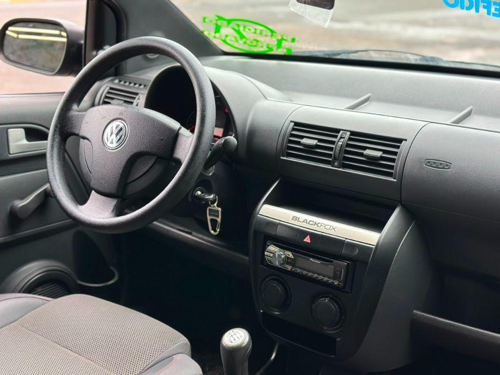 VOLKSWAGEN Fox - Foto