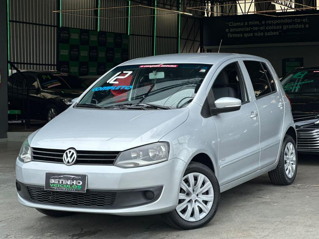 VOLKSWAGEN Fox