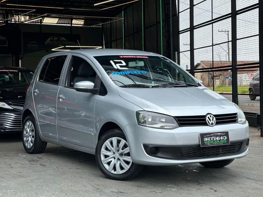 VOLKSWAGEN Fox - Foto