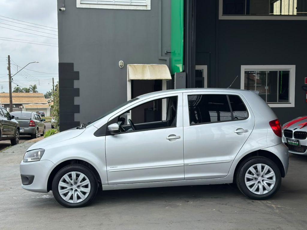 VOLKSWAGEN Fox - Foto