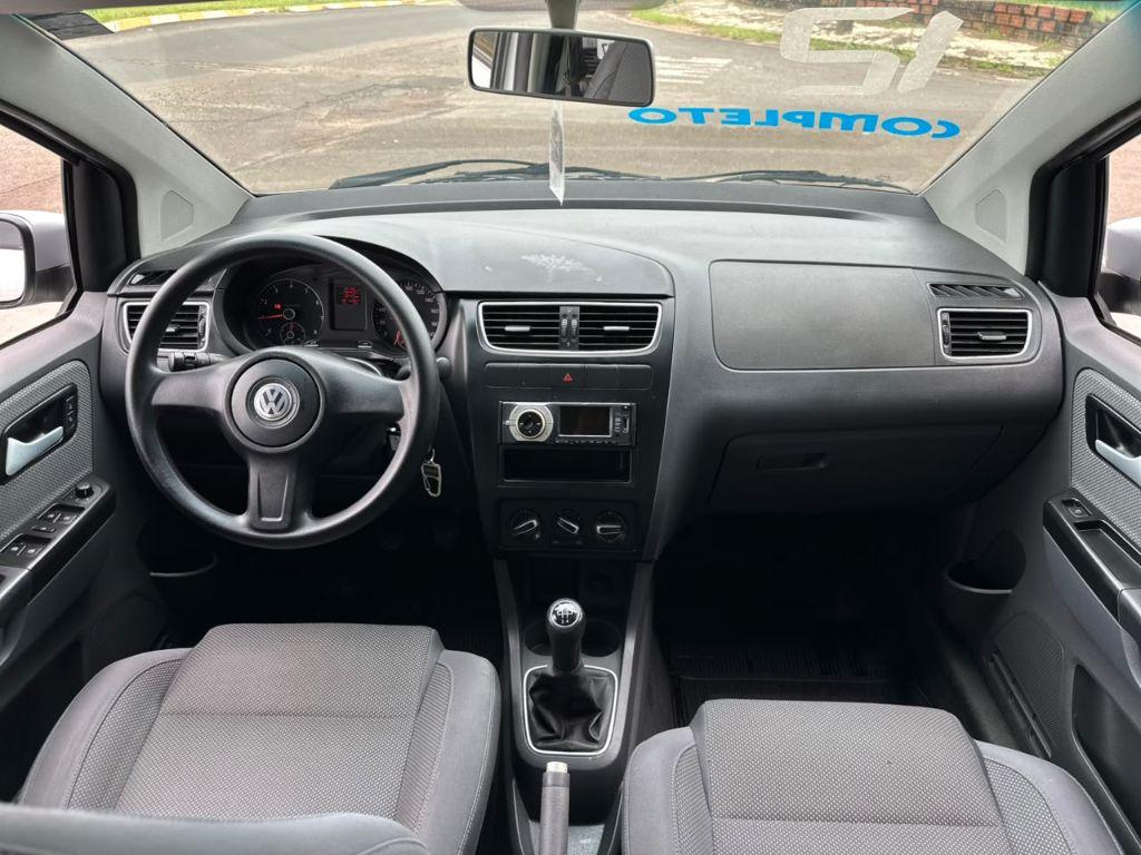 VOLKSWAGEN Fox - Foto