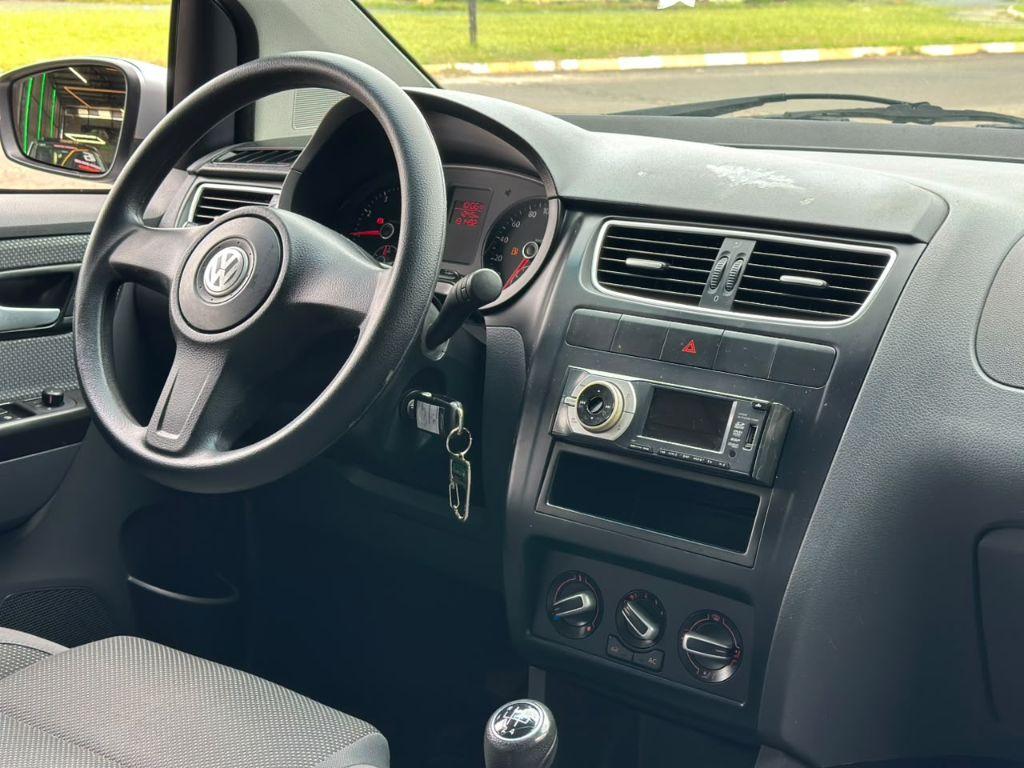 VOLKSWAGEN Fox - Foto