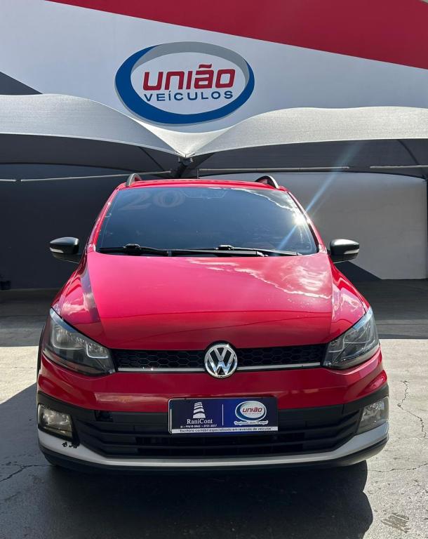 VOLKSWAGEN Fox - Foto