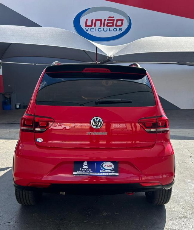 VOLKSWAGEN Fox - Foto