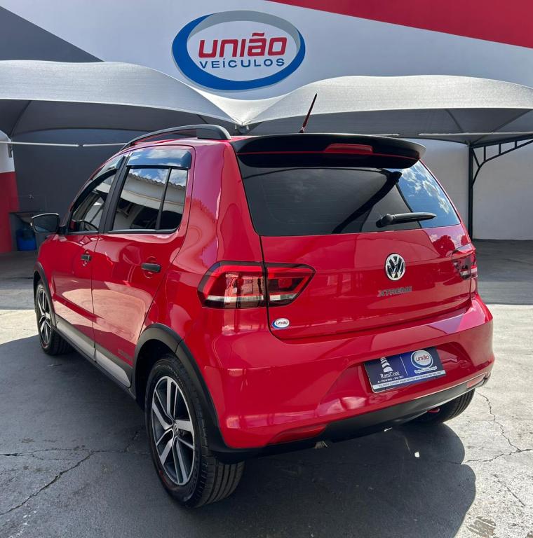 VOLKSWAGEN Fox - Foto