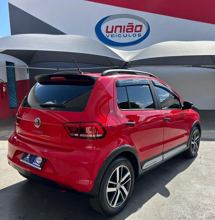 VOLKSWAGEN Fox - Foto