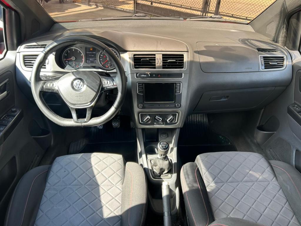 VOLKSWAGEN Fox - Foto