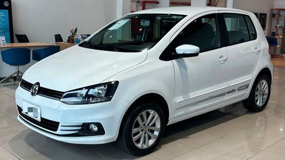 VOLKSWAGEN Fox