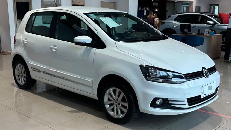 VOLKSWAGEN Fox - Foto