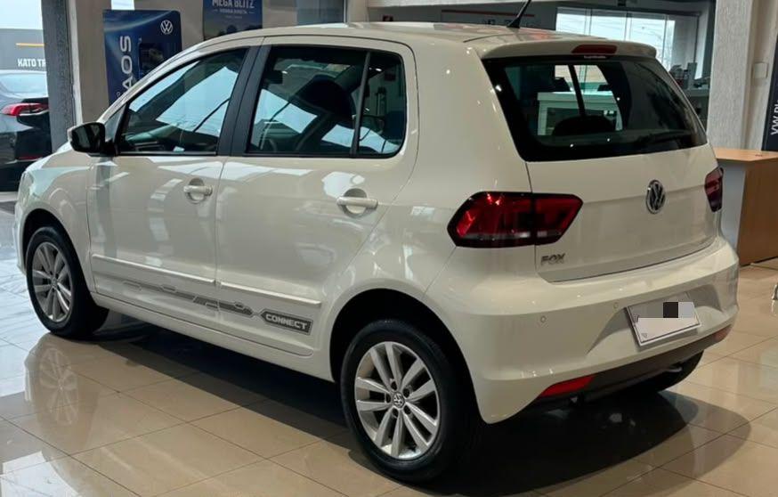 VOLKSWAGEN Fox - Foto