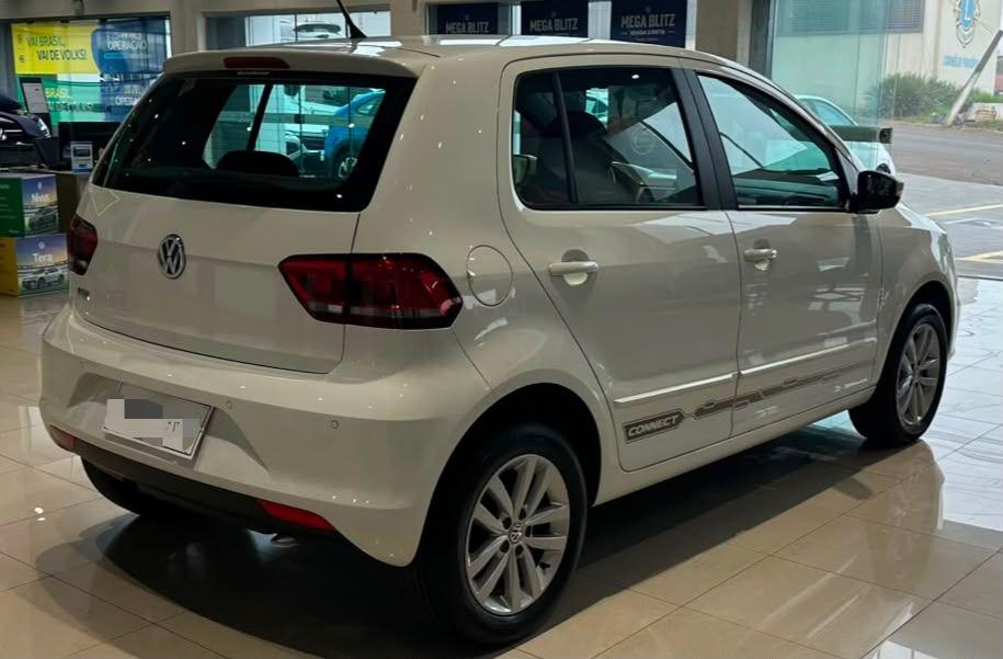 VOLKSWAGEN Fox - Foto