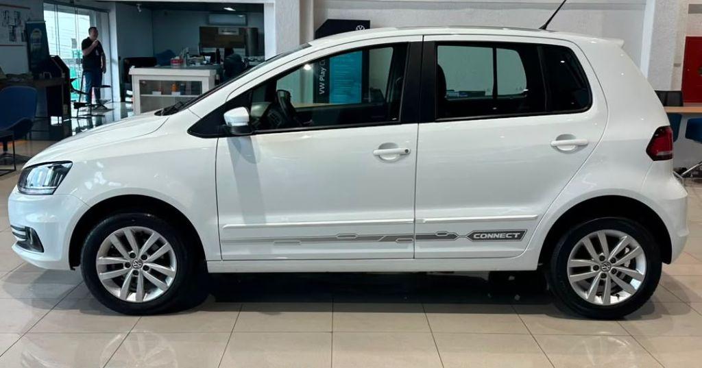 VOLKSWAGEN Fox - Foto
