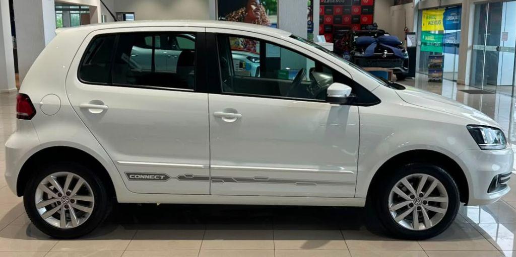 VOLKSWAGEN Fox - Foto