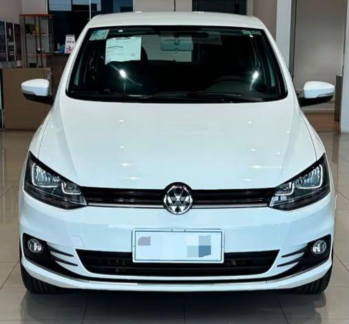 VOLKSWAGEN Fox - Foto