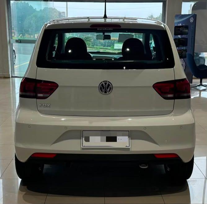 VOLKSWAGEN Fox - Foto