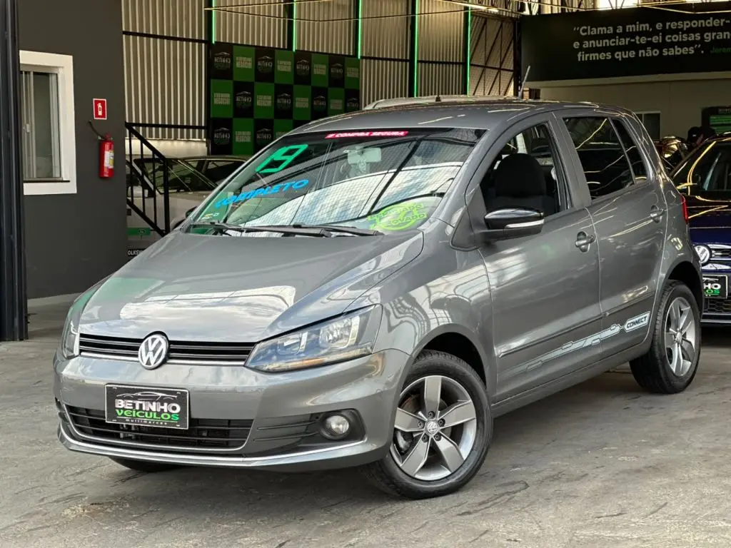 VOLKSWAGEN Fox