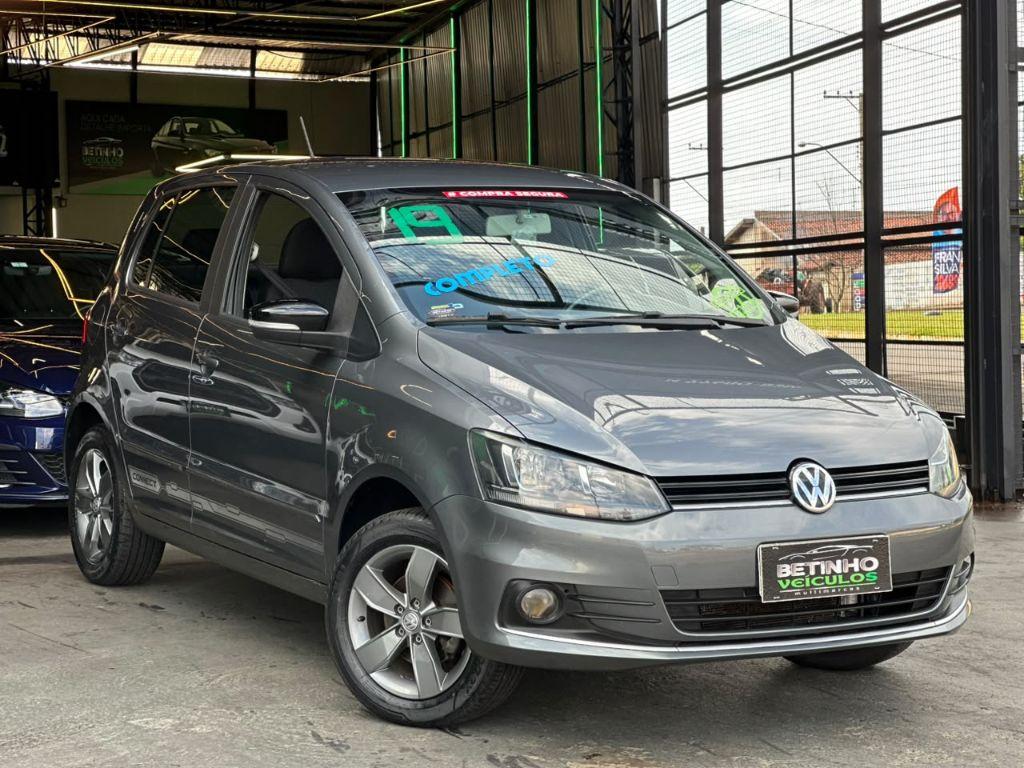 VOLKSWAGEN Fox - Foto