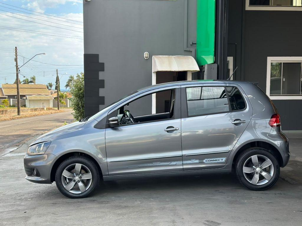 VOLKSWAGEN Fox - Foto