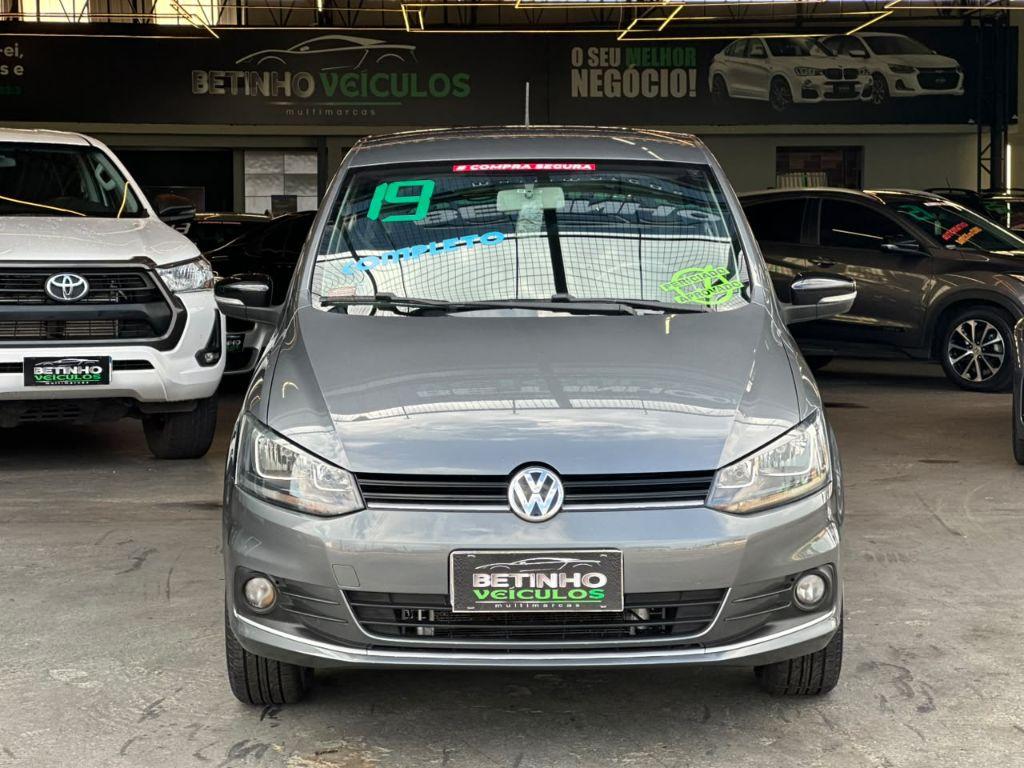 VOLKSWAGEN Fox - Foto