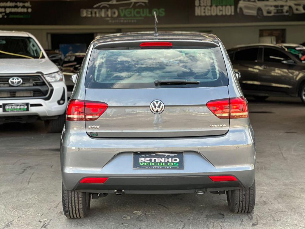 VOLKSWAGEN Fox - Foto