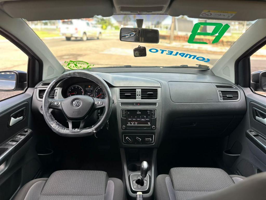 VOLKSWAGEN Fox - Foto