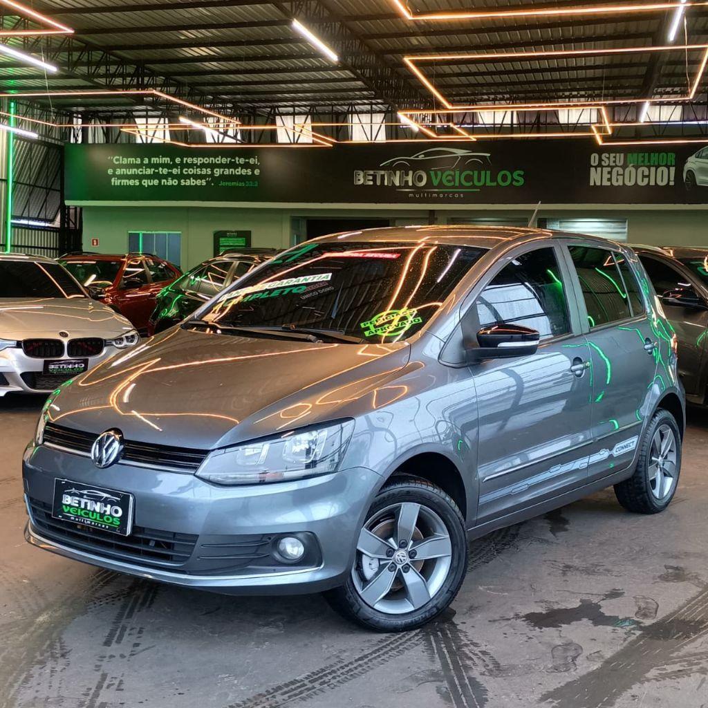 VOLKSWAGEN Fox - Foto