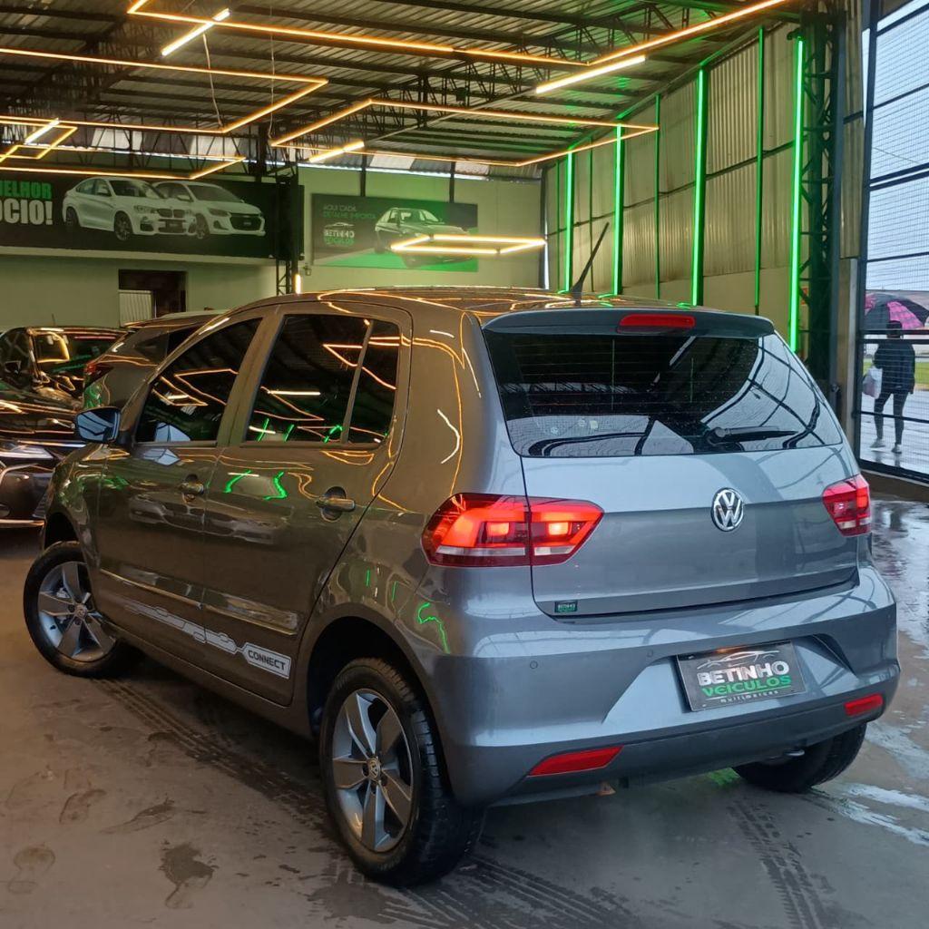 VOLKSWAGEN Fox - Foto
