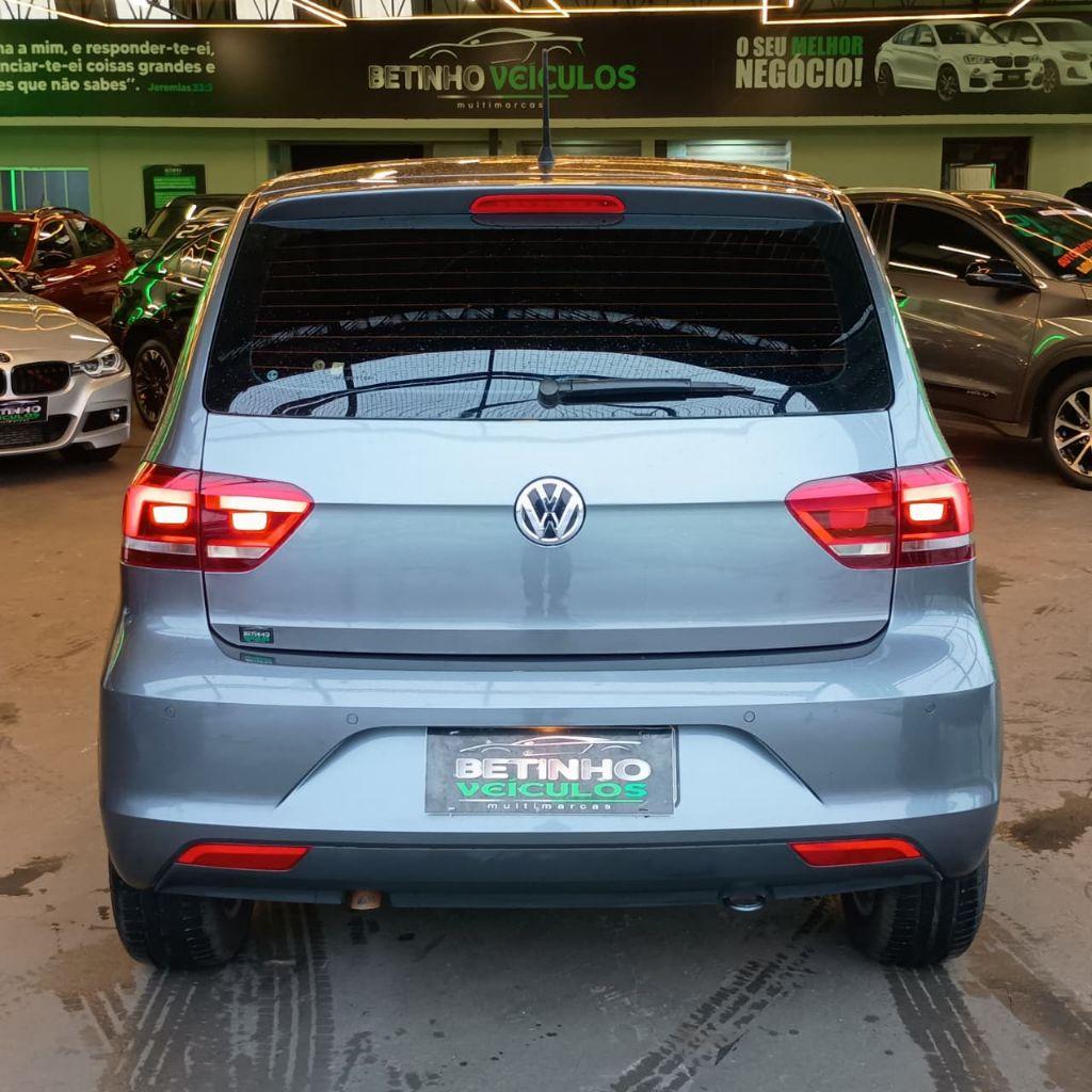 VOLKSWAGEN Fox - Foto