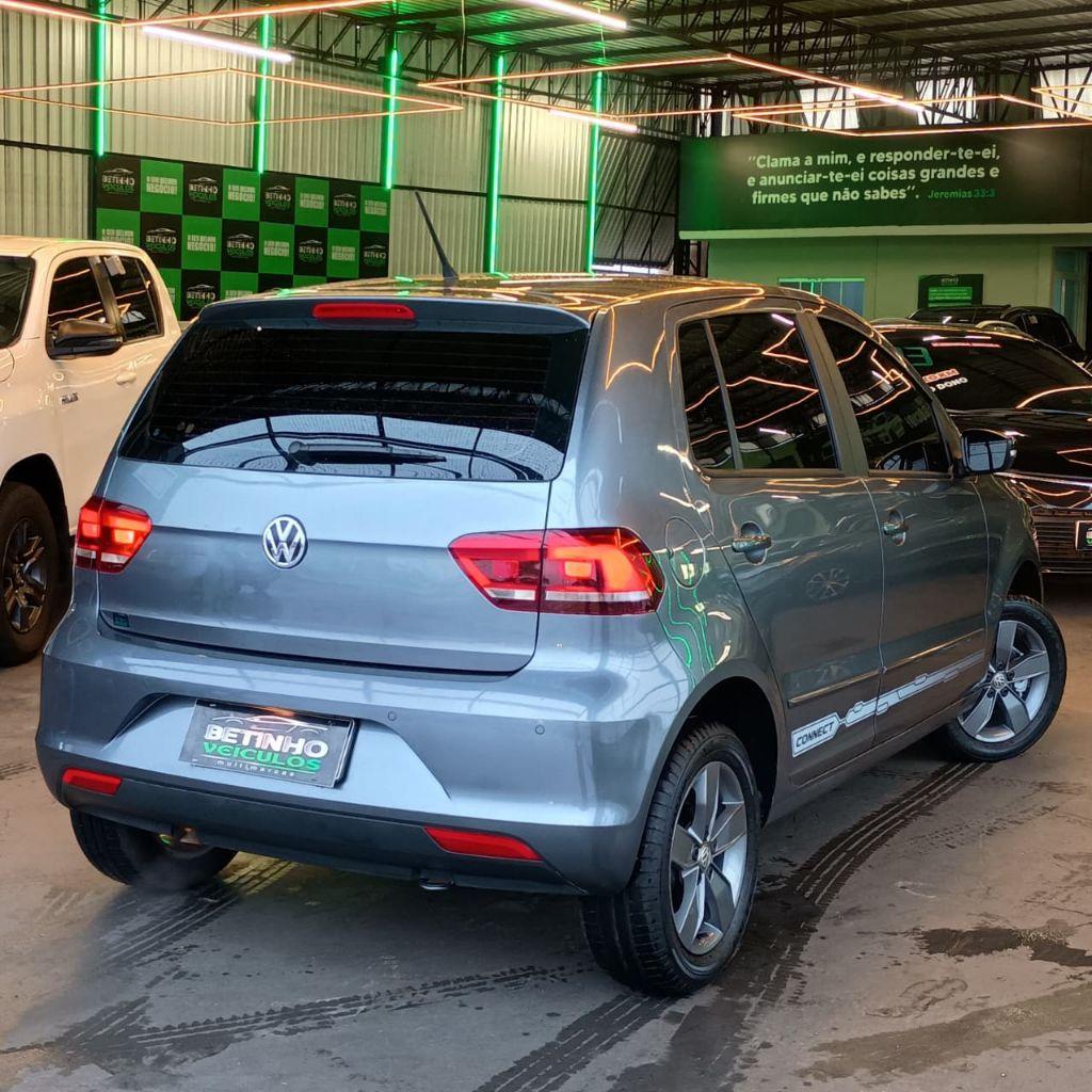 VOLKSWAGEN Fox - Foto