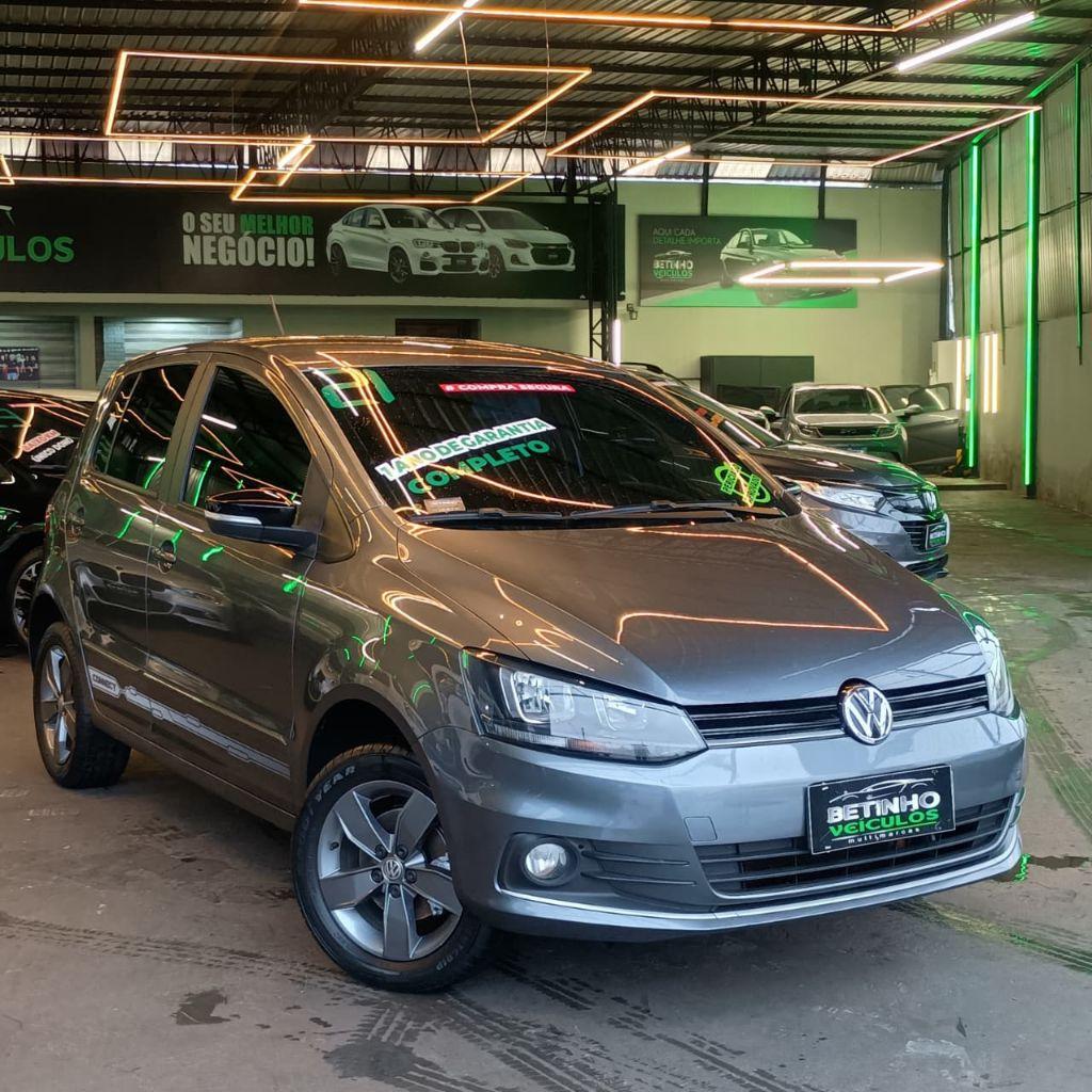 VOLKSWAGEN Fox - Foto