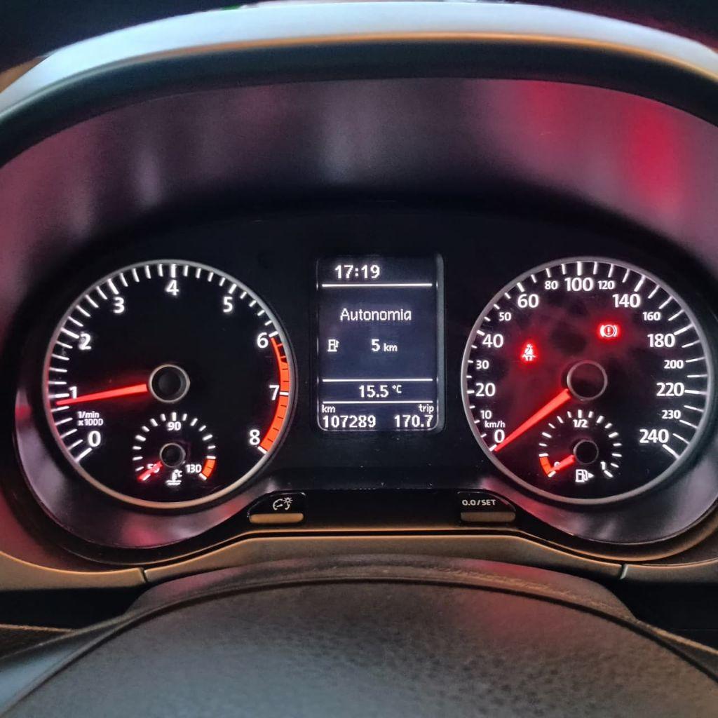 VOLKSWAGEN Fox - Foto