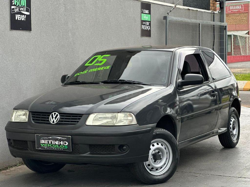 VOLKSWAGEN Gol - Foto