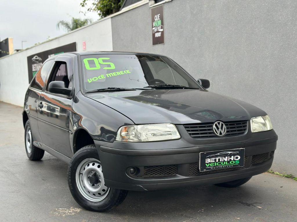 VOLKSWAGEN Gol - Foto