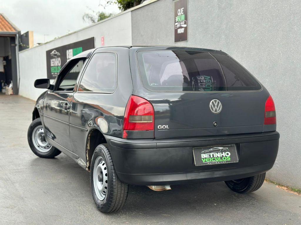 VOLKSWAGEN Gol - Foto