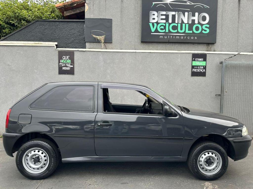 VOLKSWAGEN Gol - Foto