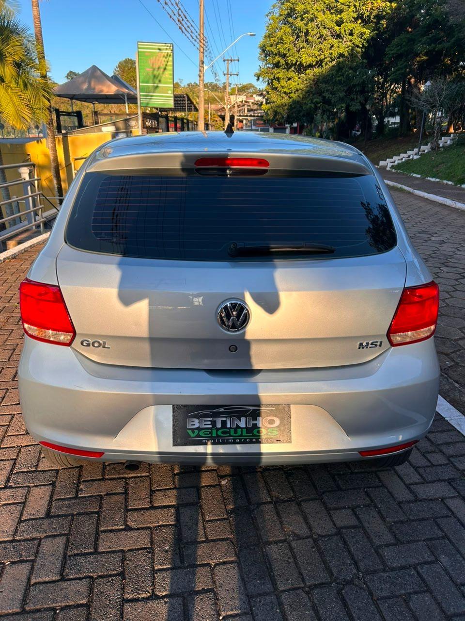 VOLKSWAGEN Gol - Foto