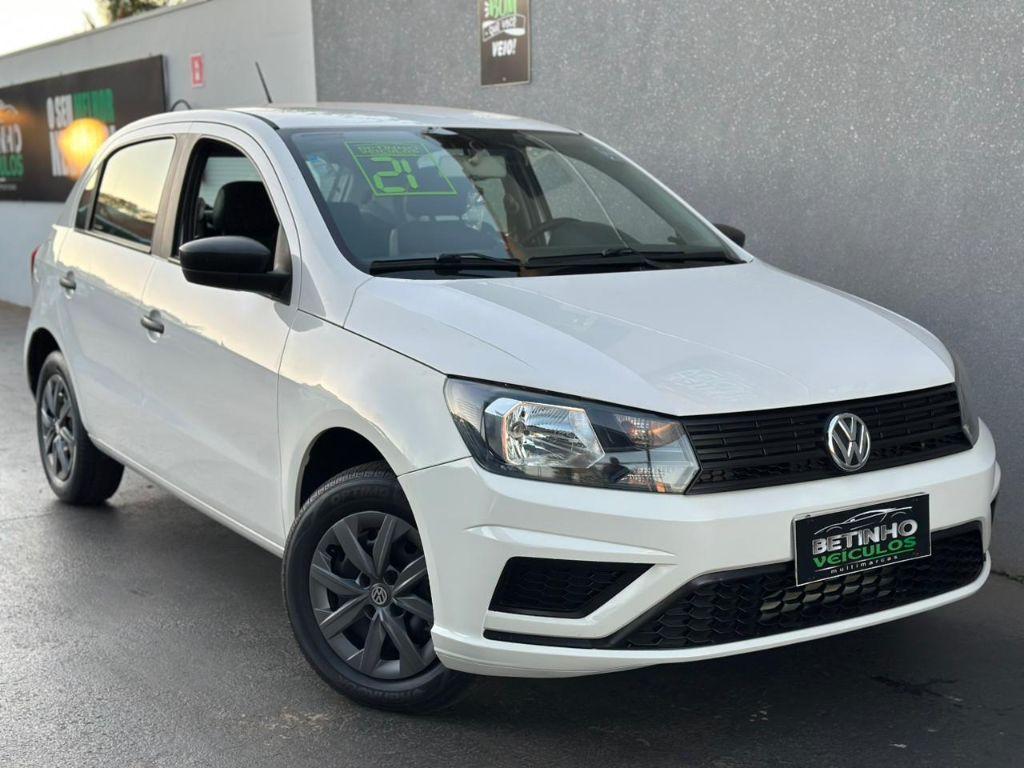 VOLKSWAGEN Gol - Foto
