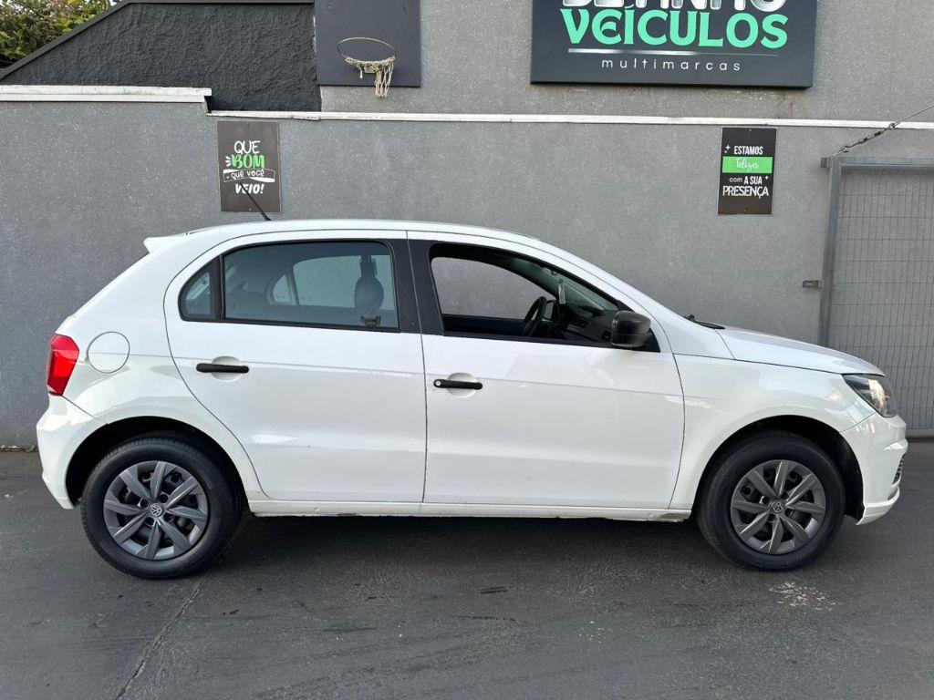 VOLKSWAGEN Gol - Foto