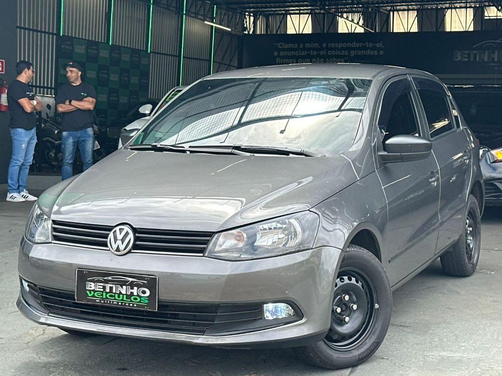VOLKSWAGEN Gol