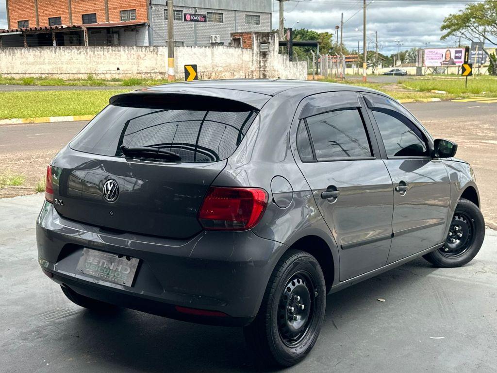 VOLKSWAGEN Gol - Foto