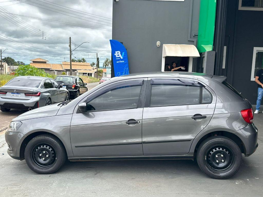 VOLKSWAGEN Gol - Foto