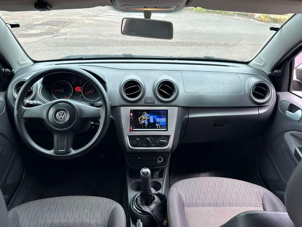 VOLKSWAGEN Gol - Foto