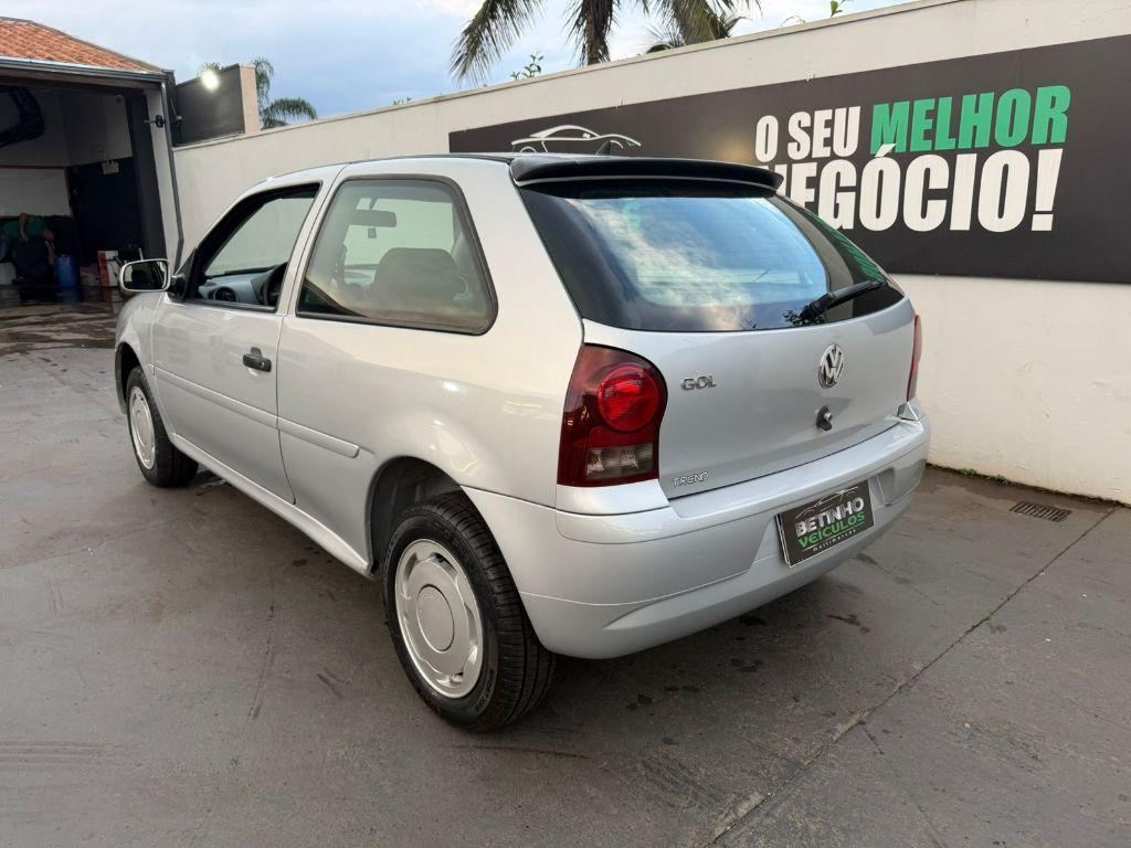VOLKSWAGEN Gol - Foto