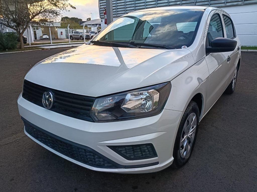 VOLKSWAGEN Gol