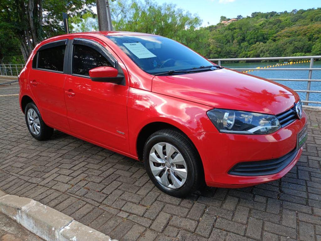 VOLKSWAGEN Gol - Foto