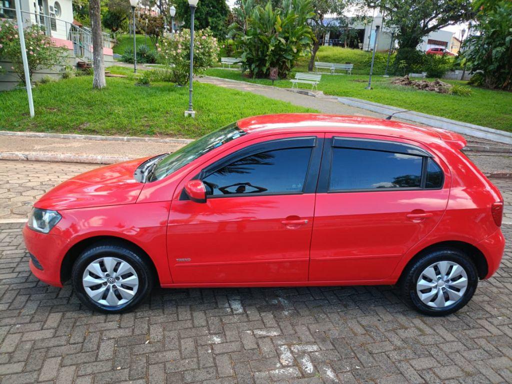 VOLKSWAGEN Gol - Foto