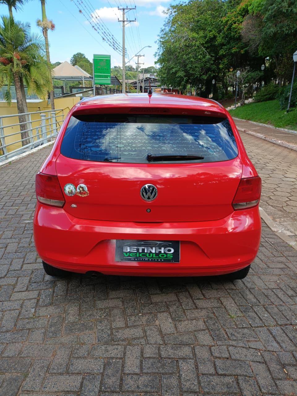 VOLKSWAGEN Gol - Foto