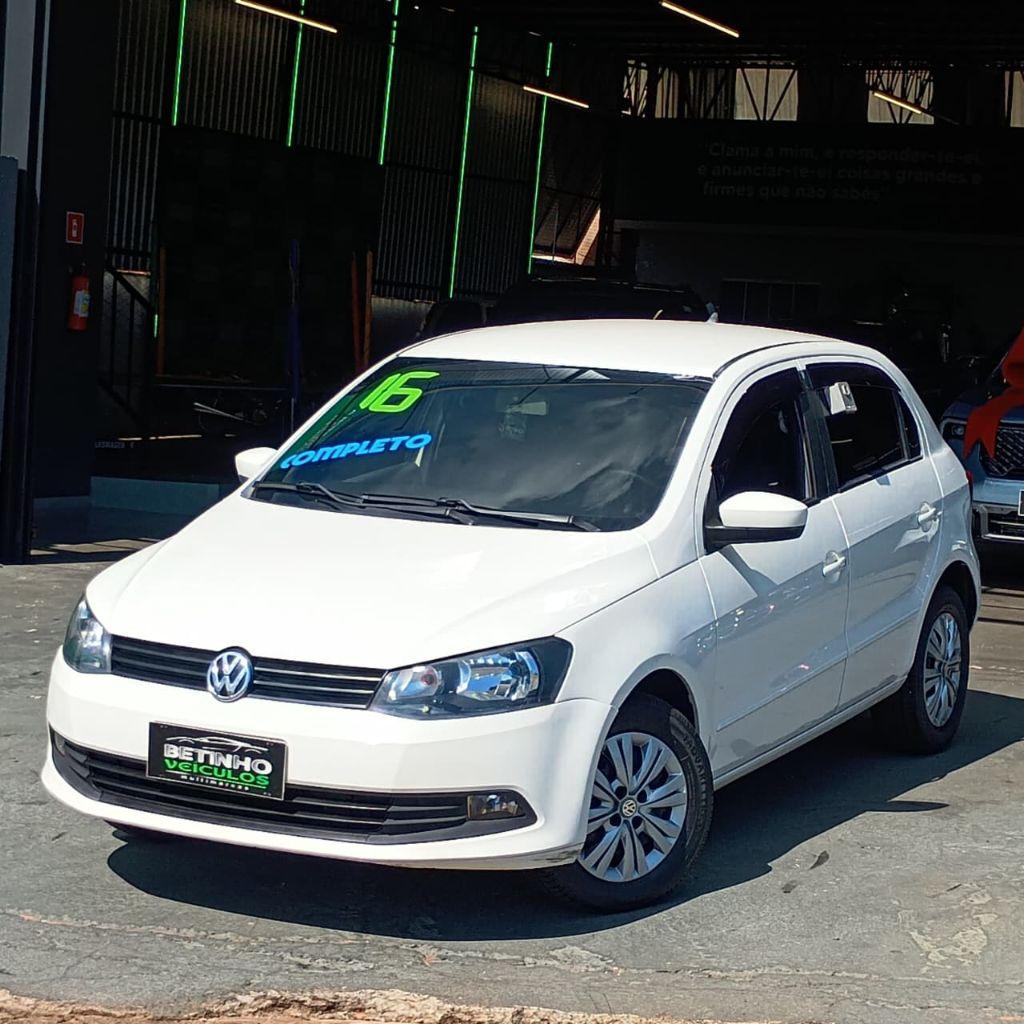 VOLKSWAGEN Gol