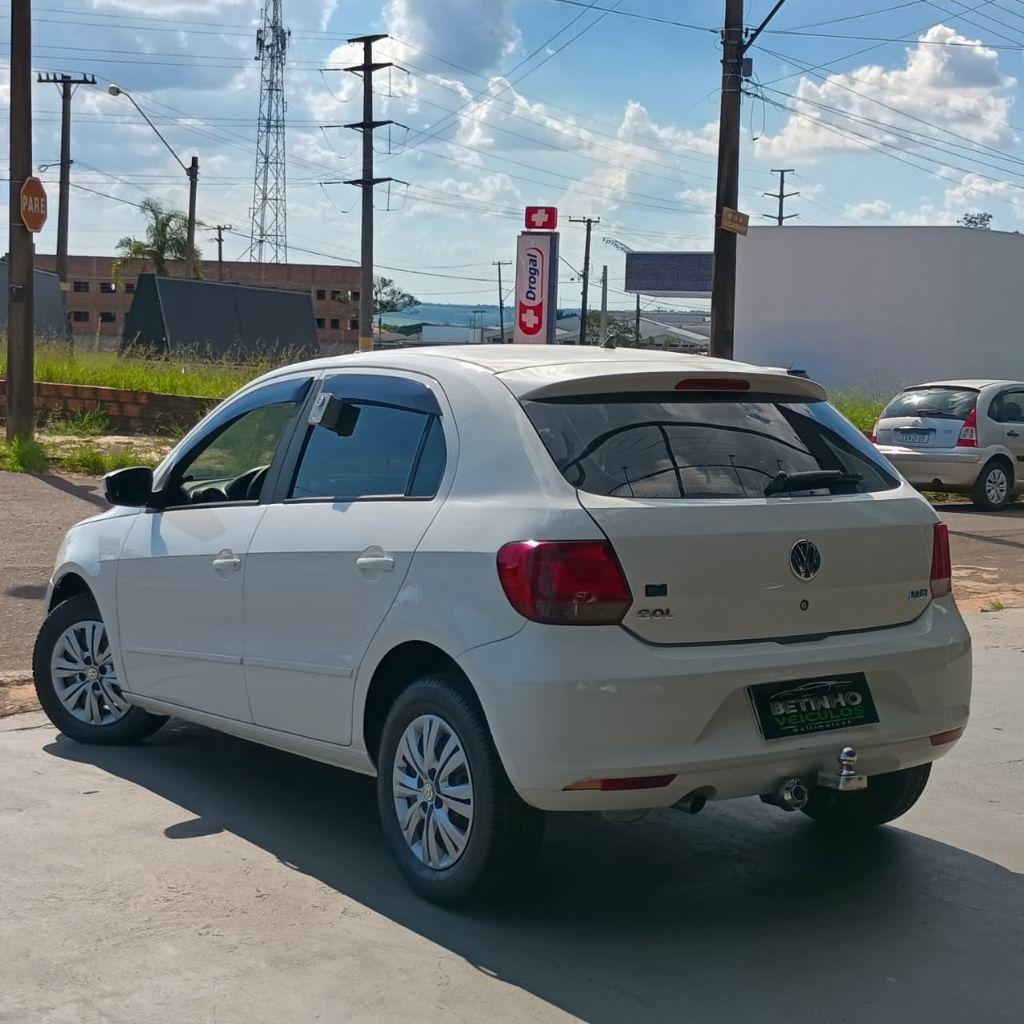 VOLKSWAGEN Gol - Foto