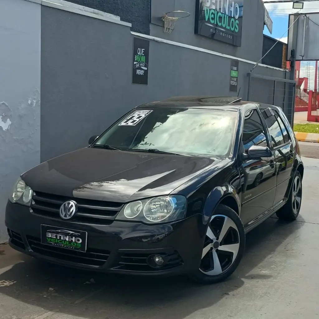VOLKSWAGEN Golf - Foto